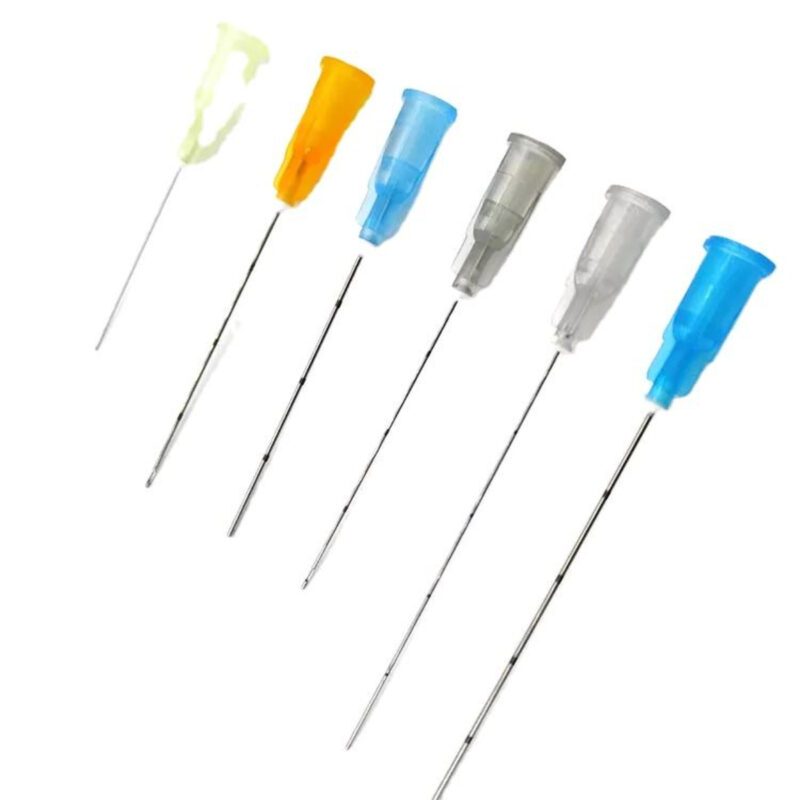 Blunt Filler Hypodermic Needle