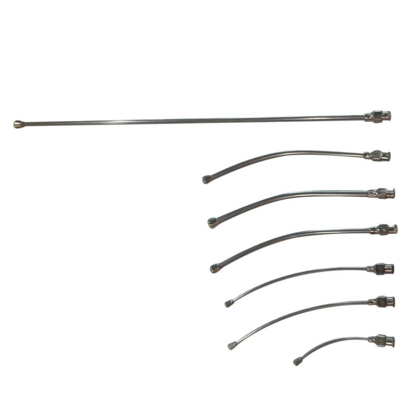 Veterinary Feeding Needles