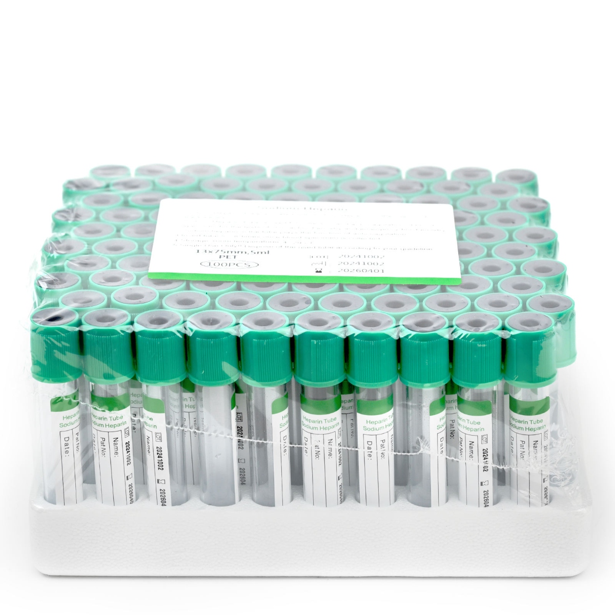 Best Quality Vacuum Blood Collection EDTA Tube for Laboratory - Image 6