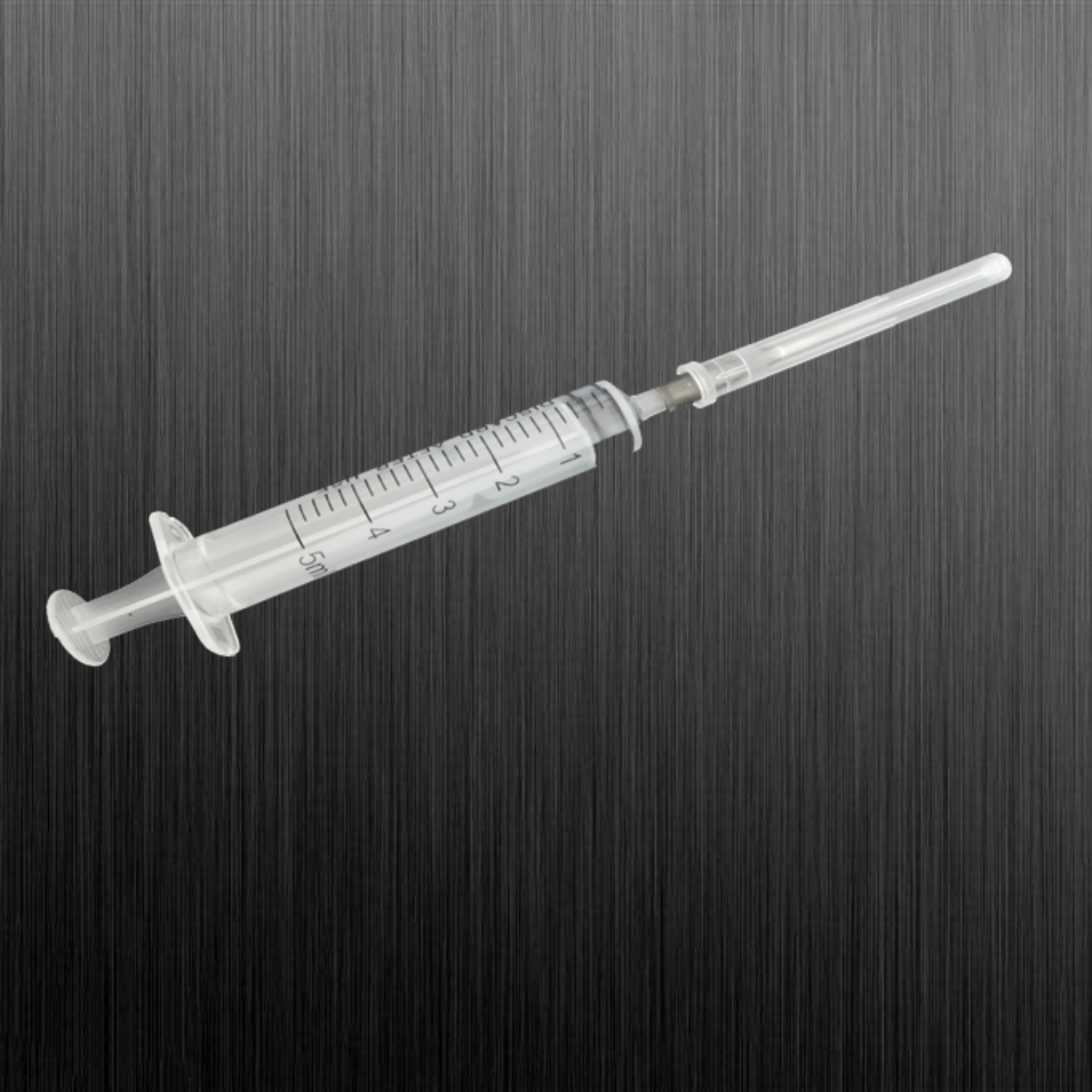 Best Selling Disposable 5ml Auto-Disable Plastic Syringe - Image 3
