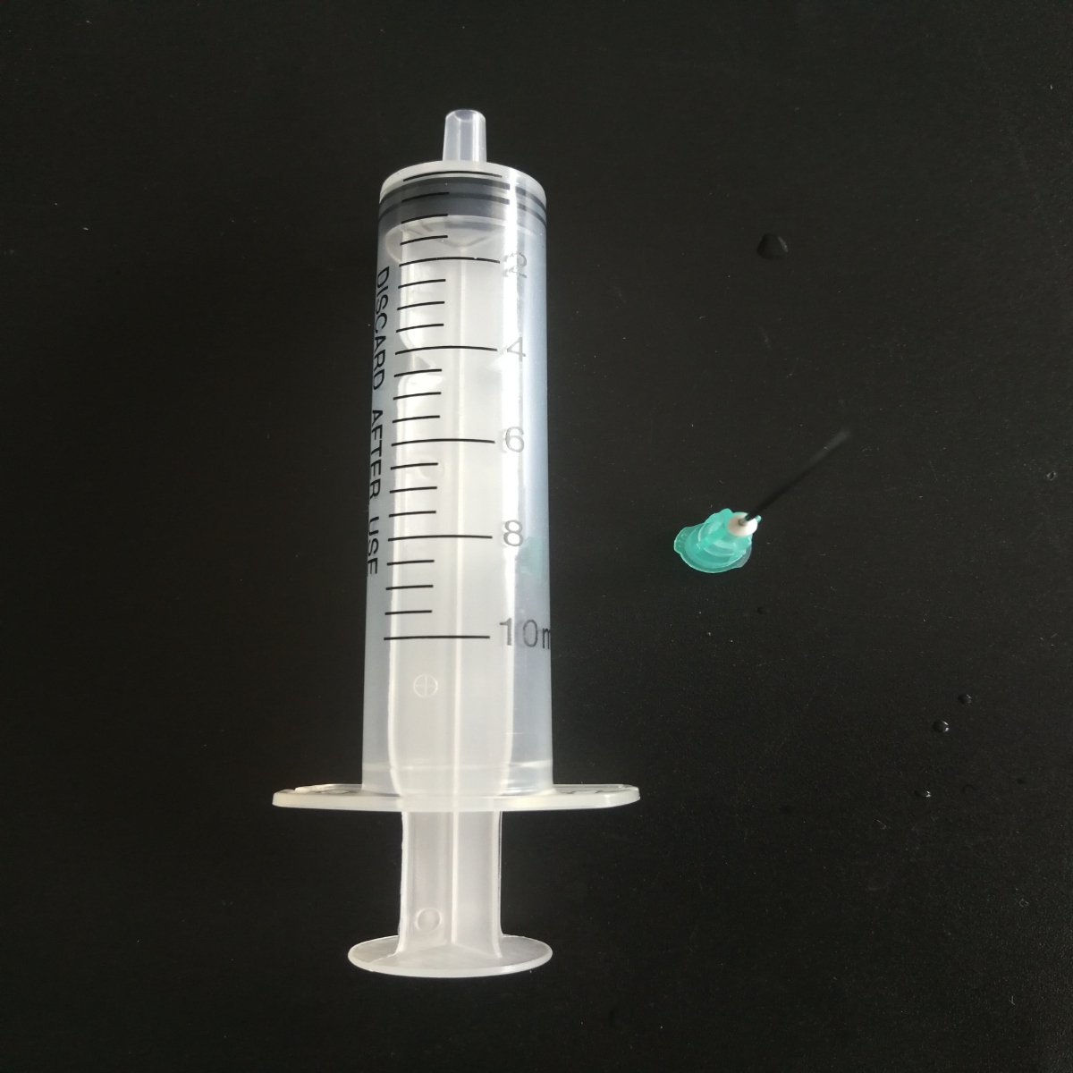 Best Selling Disposable 5ml Auto-Disable Plastic Syringe - Image 4