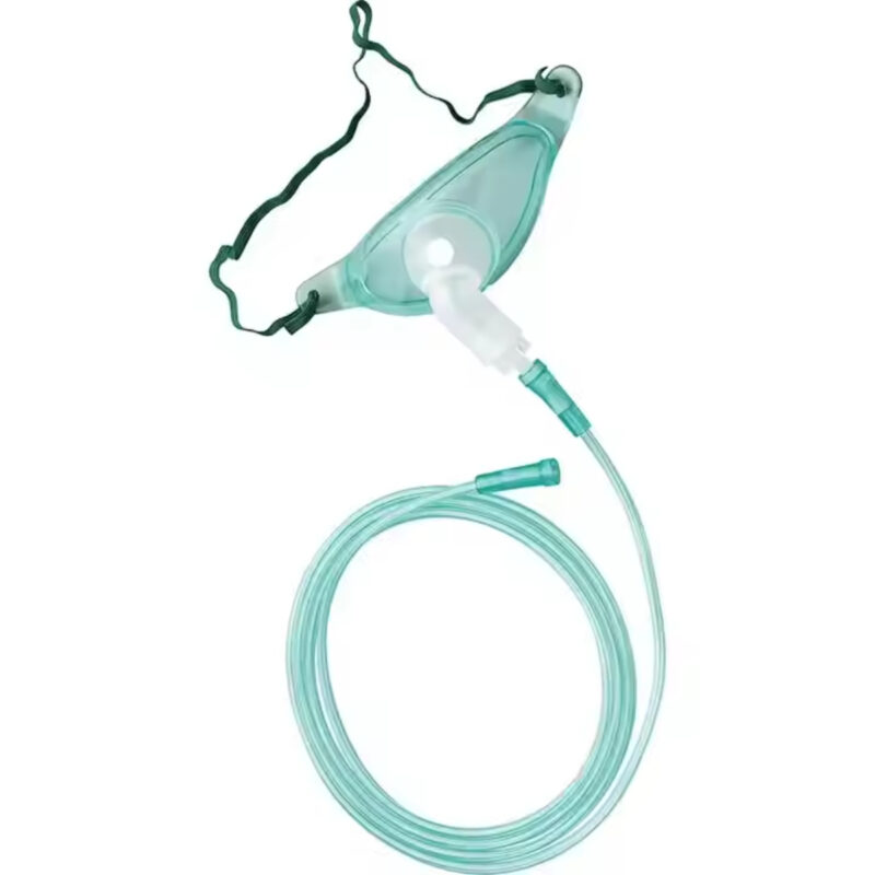 Tracheostomy Oxygen Mask