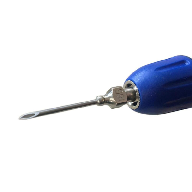 Injection Needle for Syringes