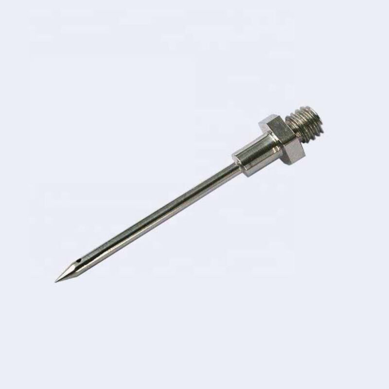 Threaded Veterinary Needle