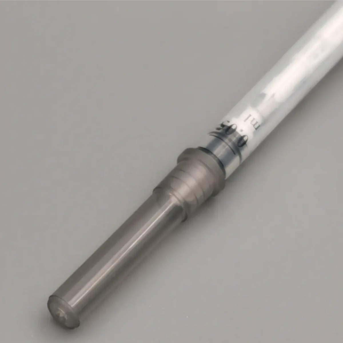 High Quality 0.05ml Disposable BCG Auto Disable Syringe - Image 3