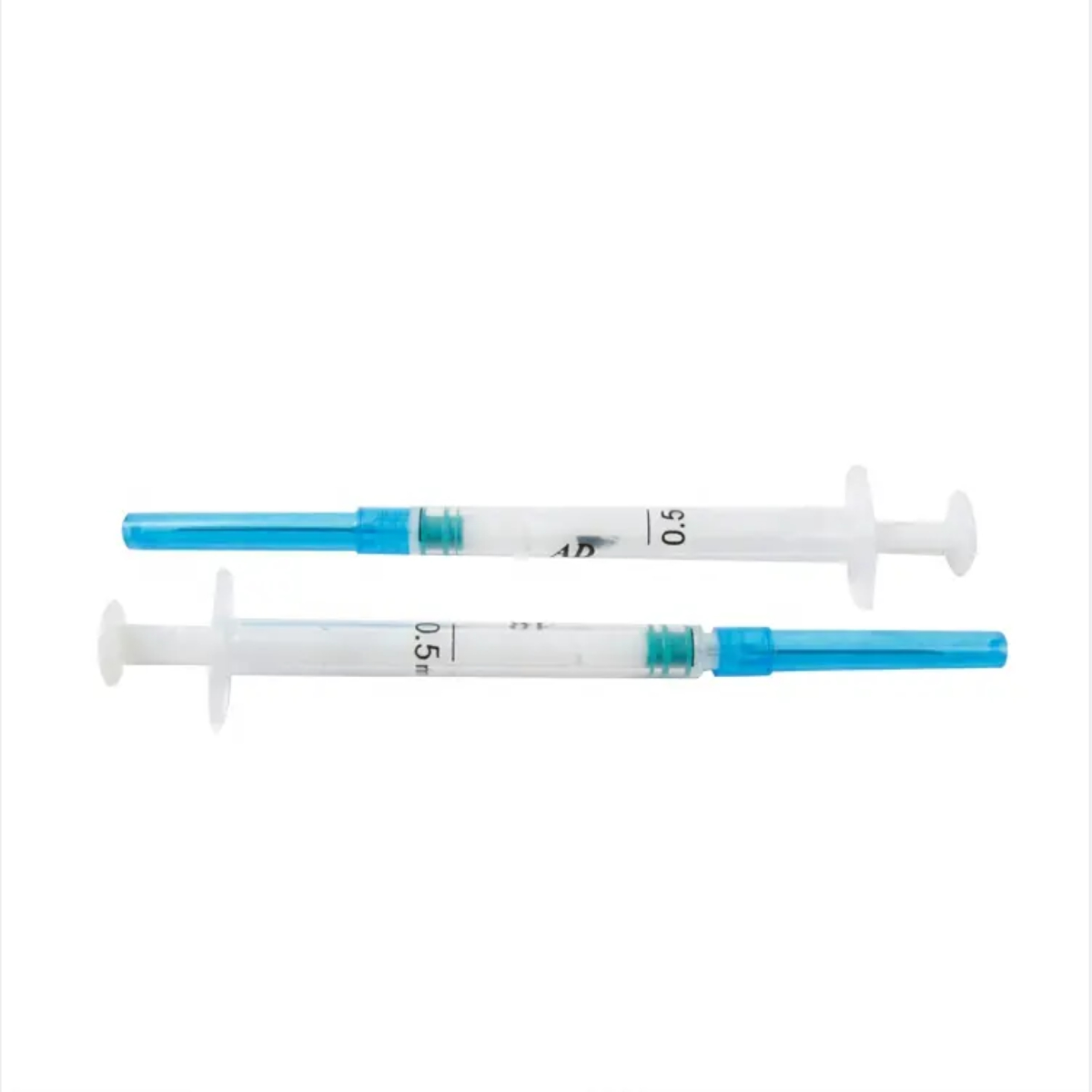 High Quality 0.05ml Disposable BCG Auto Disable Syringe - Image 4