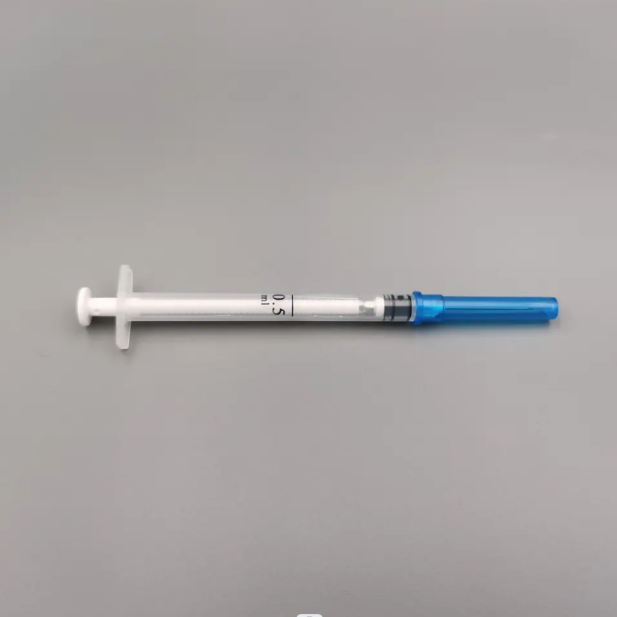 High Quality 0.05ml Disposable BCG Auto Disable Syringe - Image 5