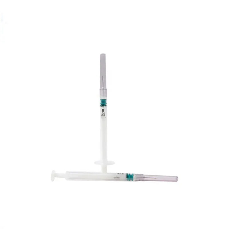BCG Auto Disable Syringe