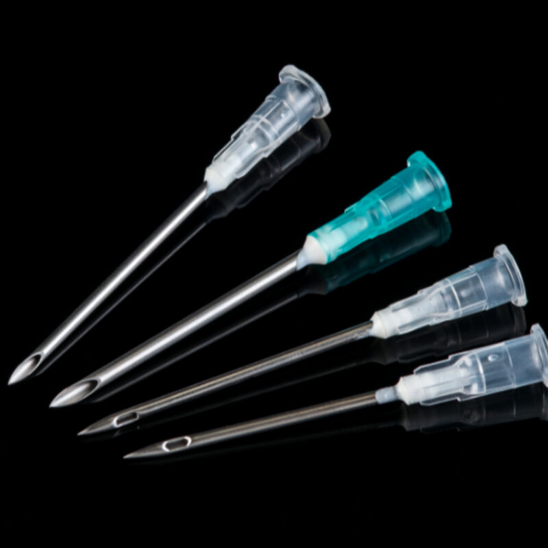 Long Blunt Hypodermic Needle