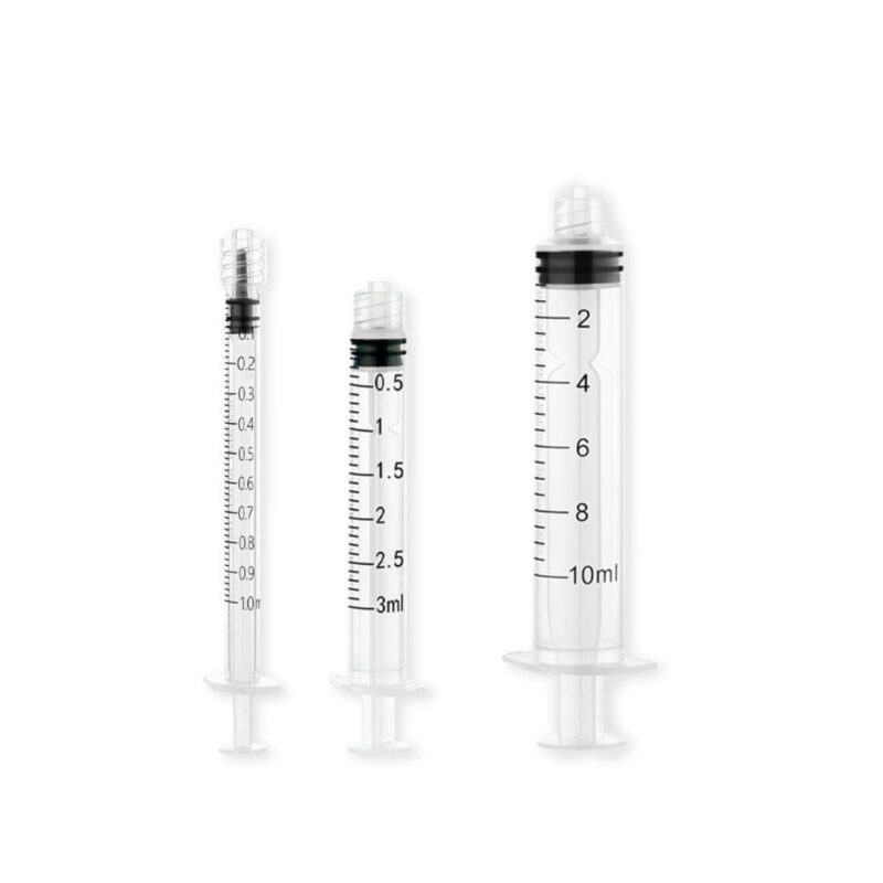 10ml Two Parts Syringe