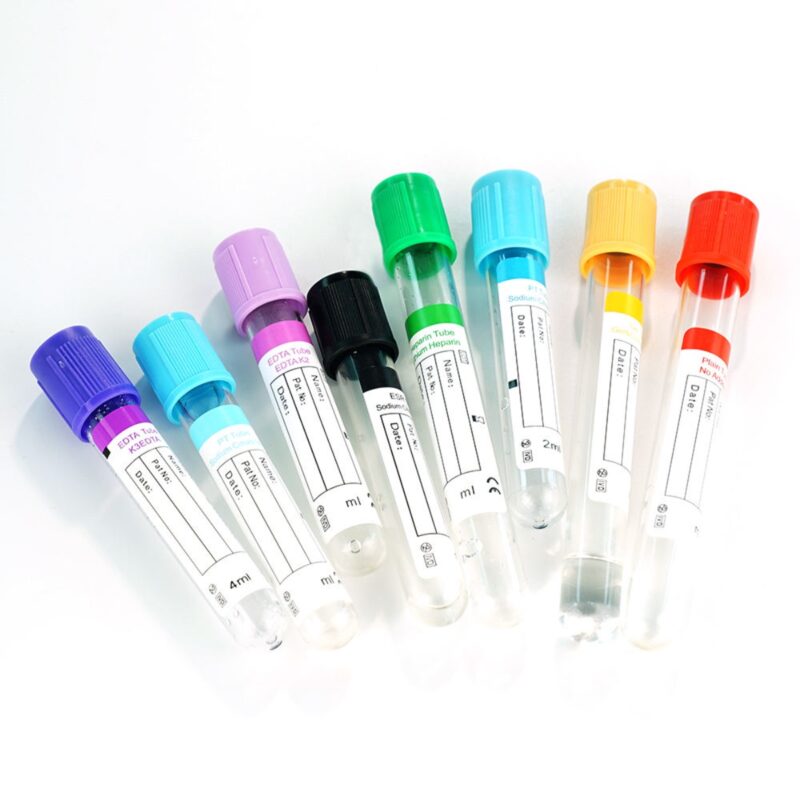 Vacuum Blood Collection Tube Supplier
