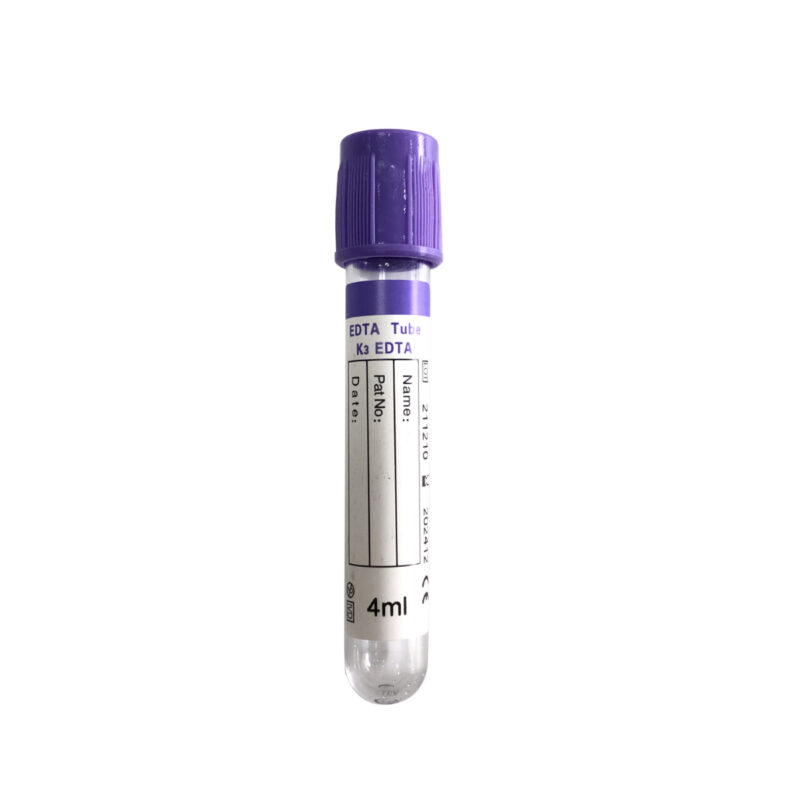 6ml Blood Collection Tube