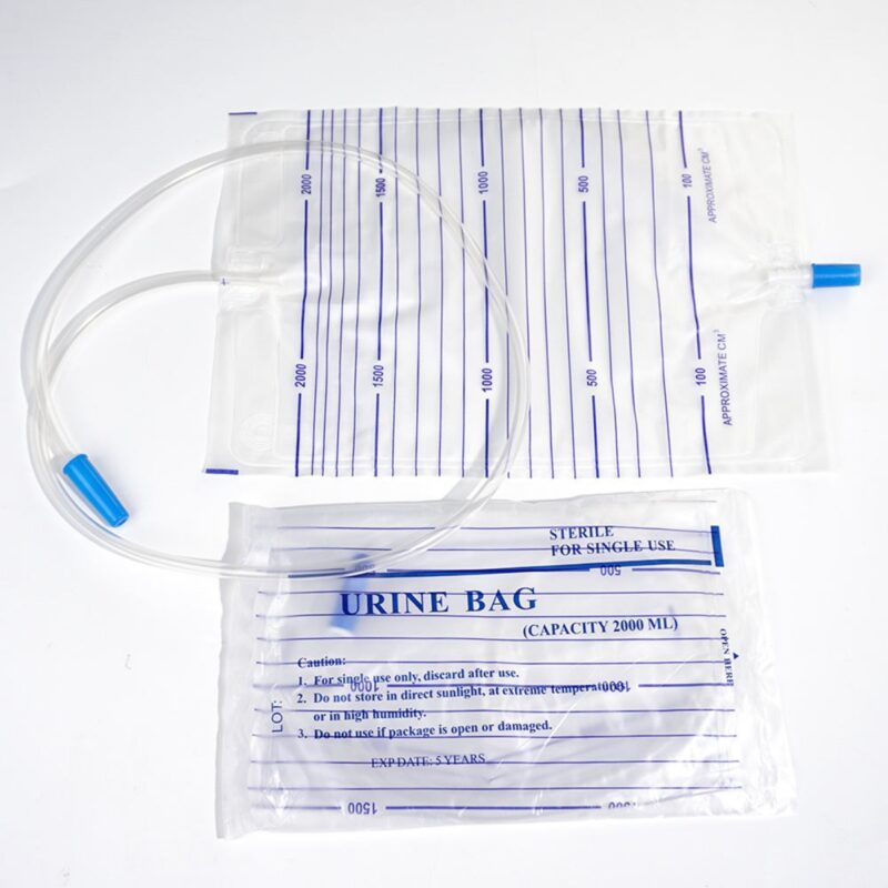 2000ml Urinary Collecting Bag
