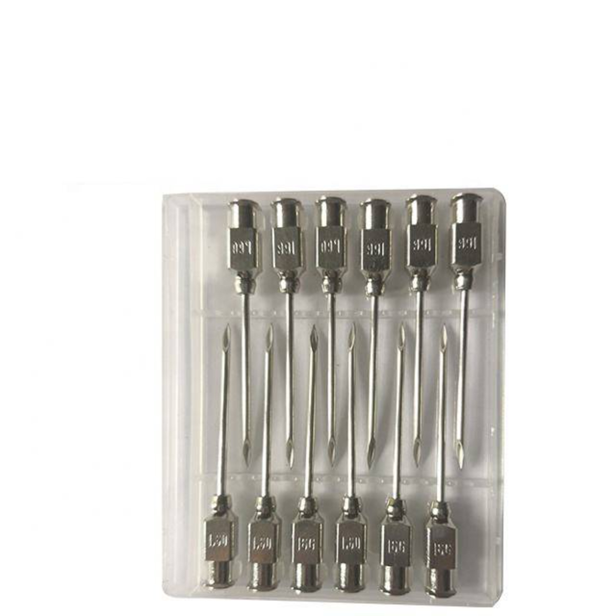 High Quality Stainless Steel Drenching Bird Feeding Needle - Image 3