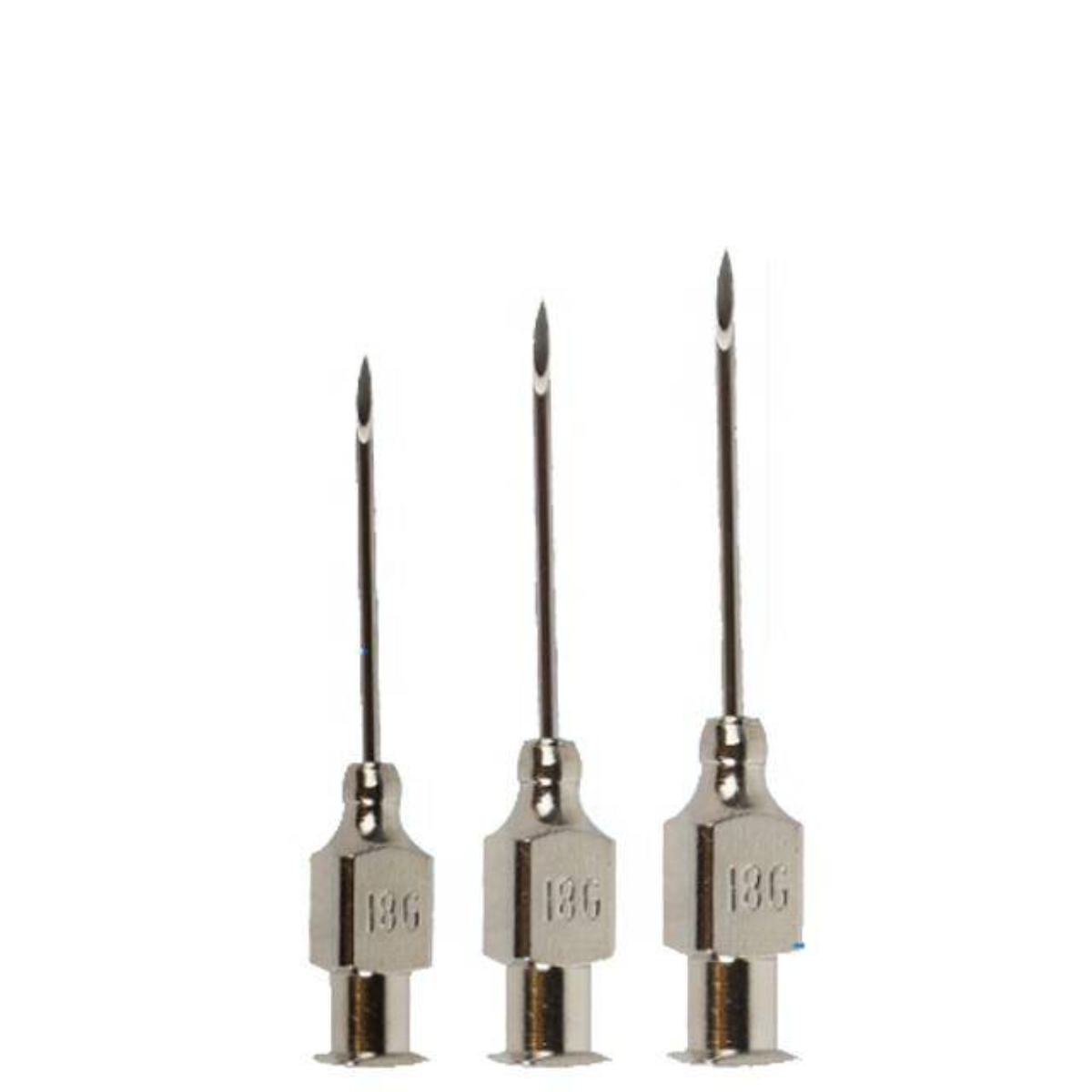High Quality Stainless Steel Drenching Bird Feeding Needle - Image 4
