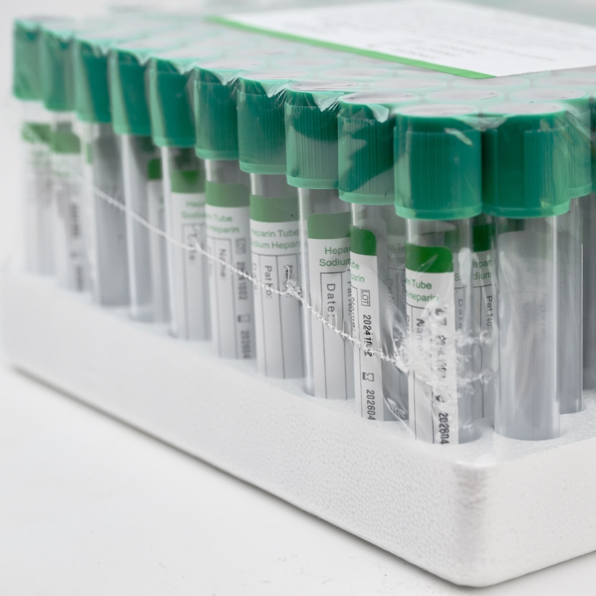 High Quality Vacuum Blood Collection Tube for Laboratory Test - Image 2