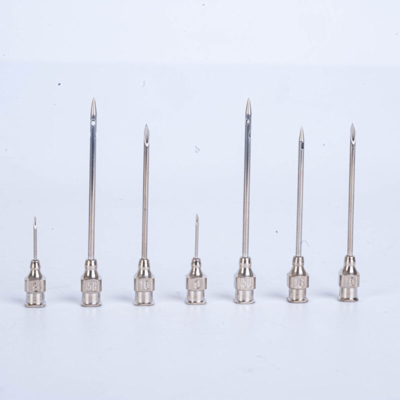 10g Veterinary Syringe Needle