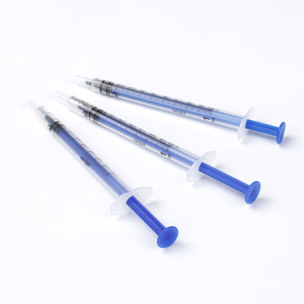 Best Quality Disposable Sterile Tuberculin Vaccine Syringe - Image 3