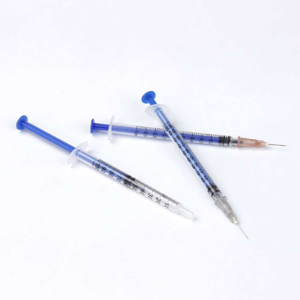 Best Quality Disposable Sterile Tuberculin Vaccine Syringe - Image 4