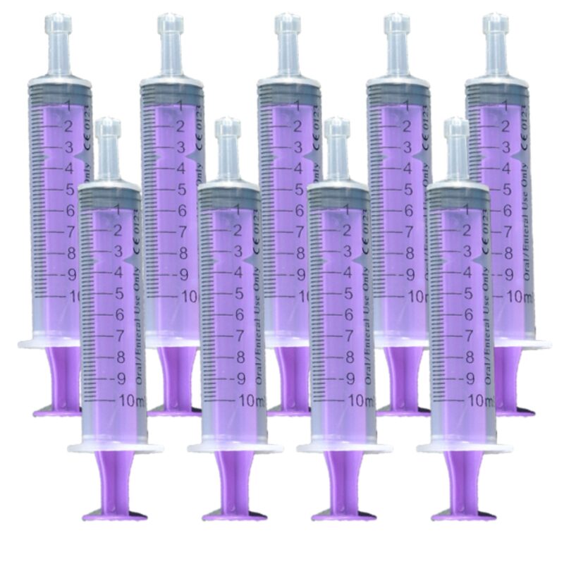 20ml Oral Feeding Syringe