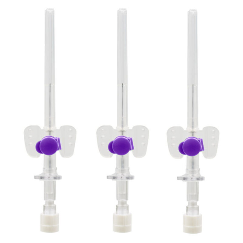 Consumables 22g IV Cannula