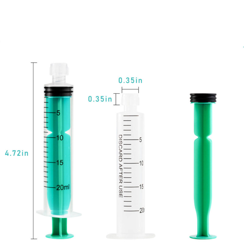 20ml Two Parts Syringe