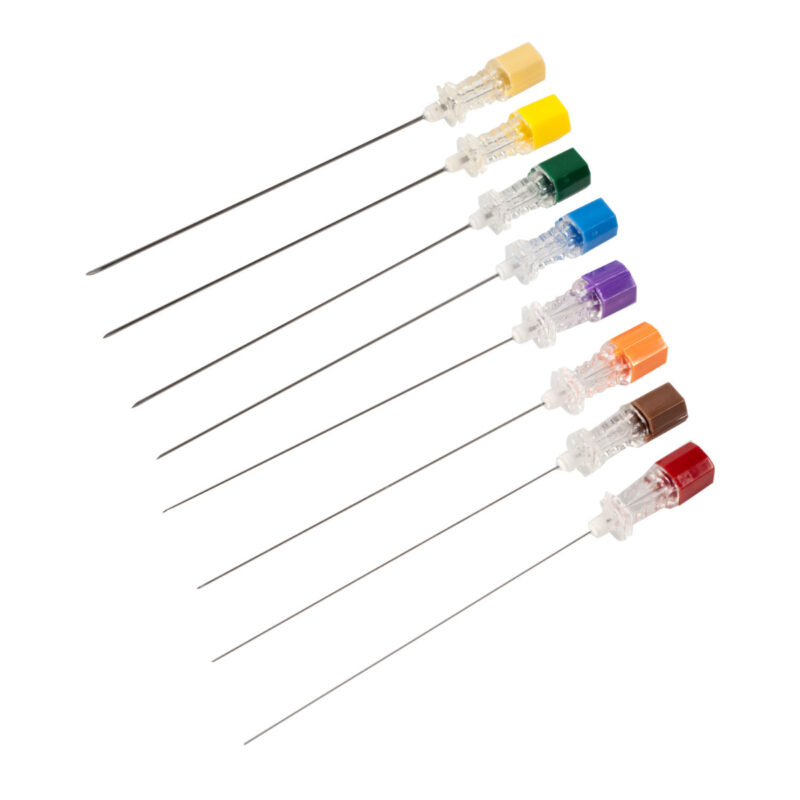 Disposable Anesthesia Needle