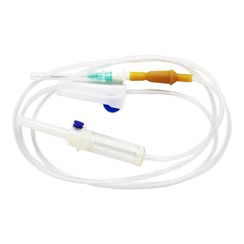 Infusion Fluid Drip Set