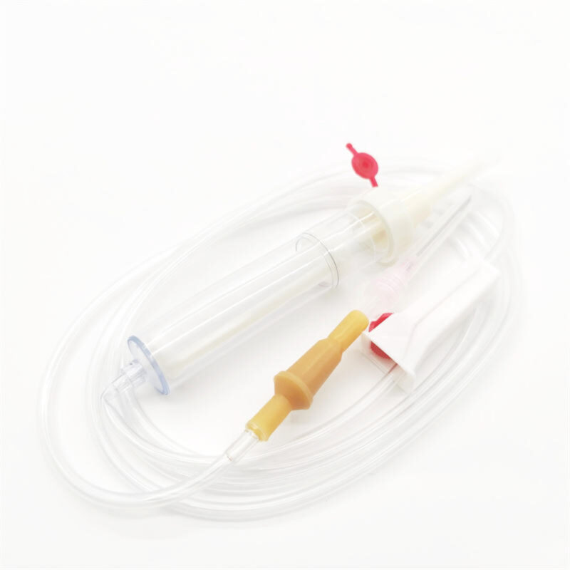 Medical 180cm Blood Transfusion Set