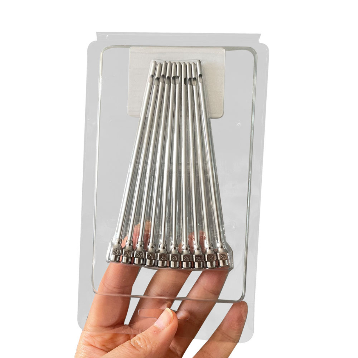 Veterinary Metal Injection Needles