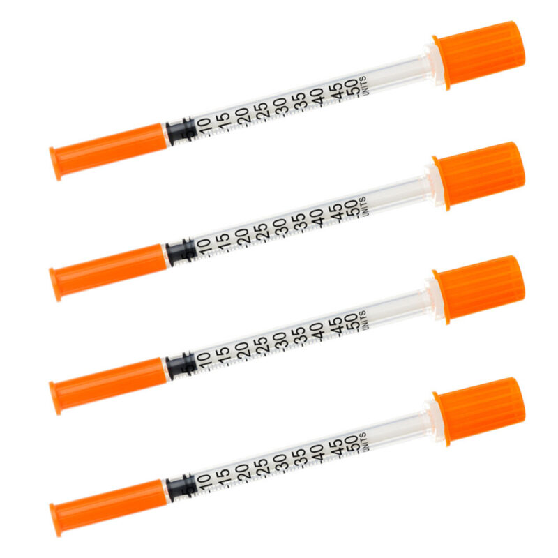 0.3ml Insulin Syringes