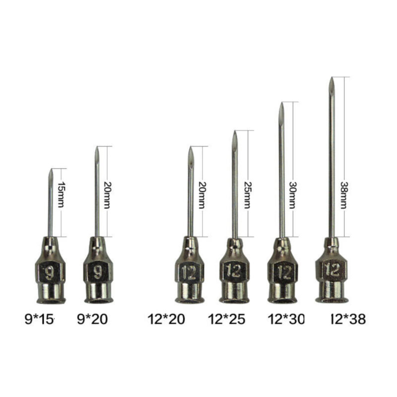 Hypodermic Veterinary Needle