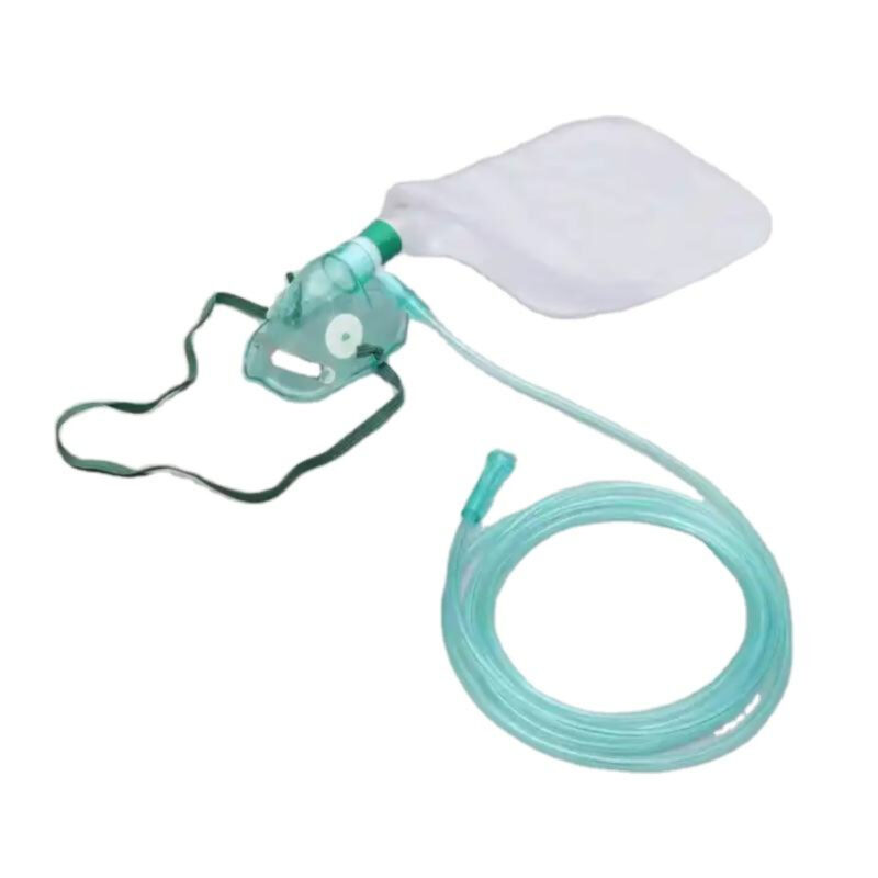 Oxygen Mask with Reservoir Bag