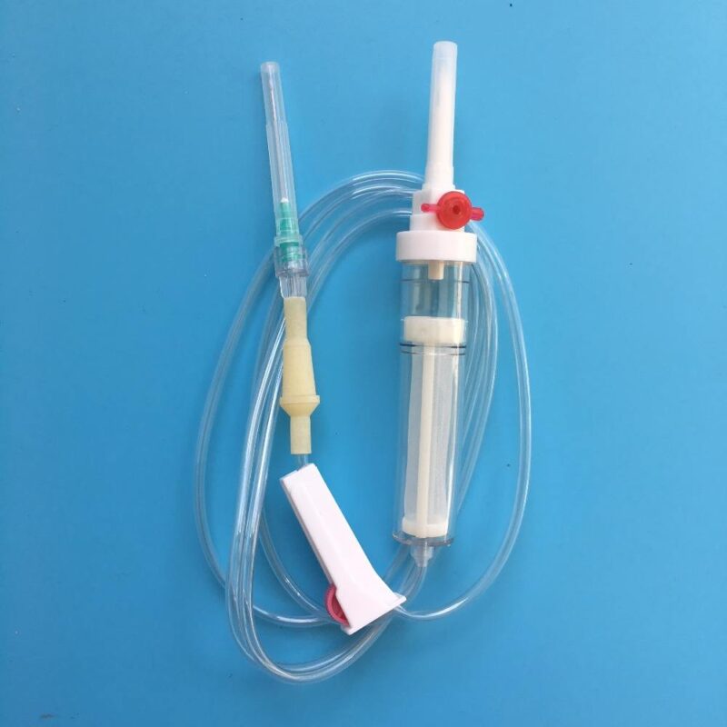 Reliable Blood Transfusion Set