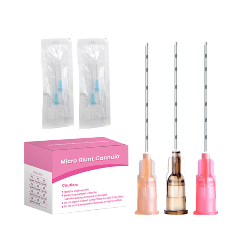 18g Fine Blunt Needle