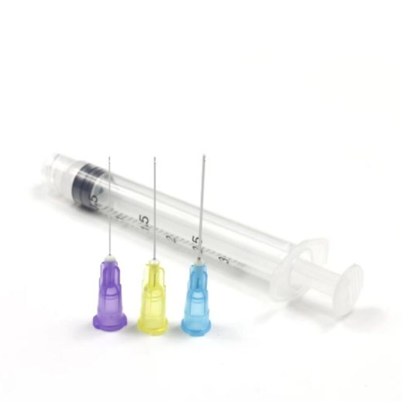 Dental Curved Irrigation Needle