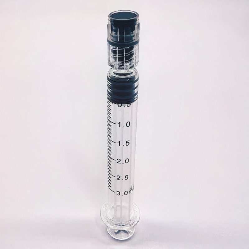 0.5ml Prefilled Glass Syringes