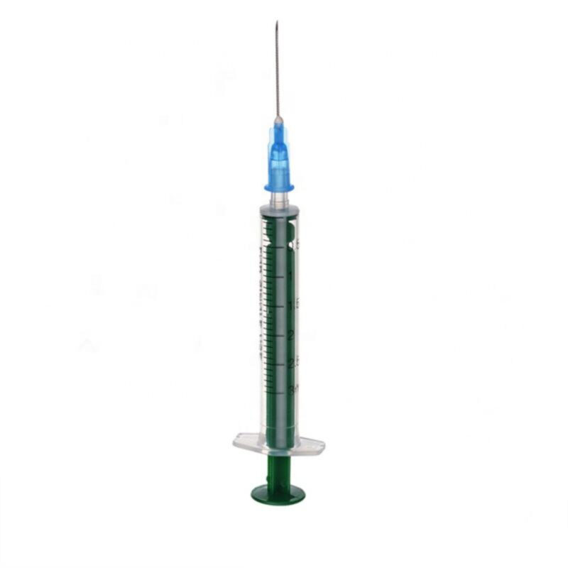 1ml Tuberculin Disposable Syringe
