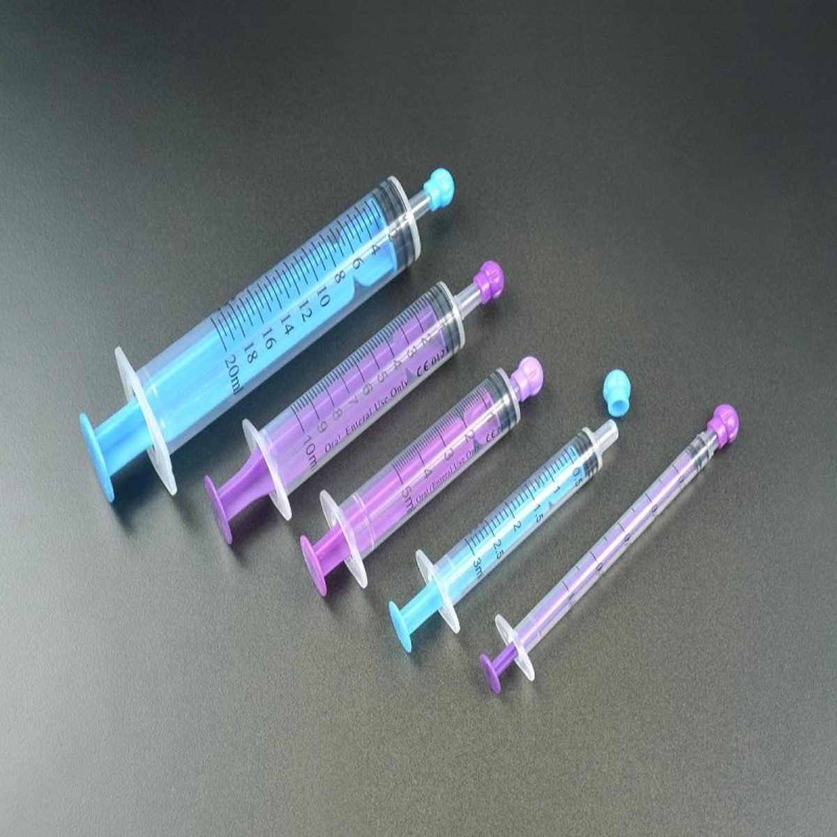 Professional High Quality Disposable 1ml Auto-Disable Syringe - Image 4