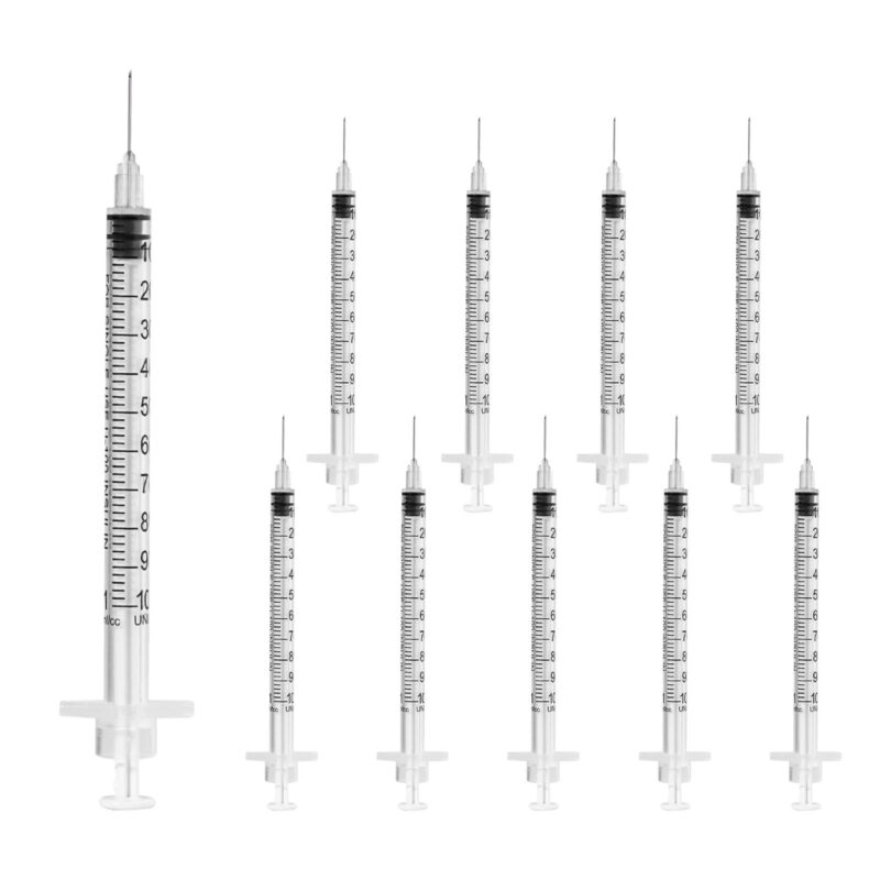 33g Insulin Syringe