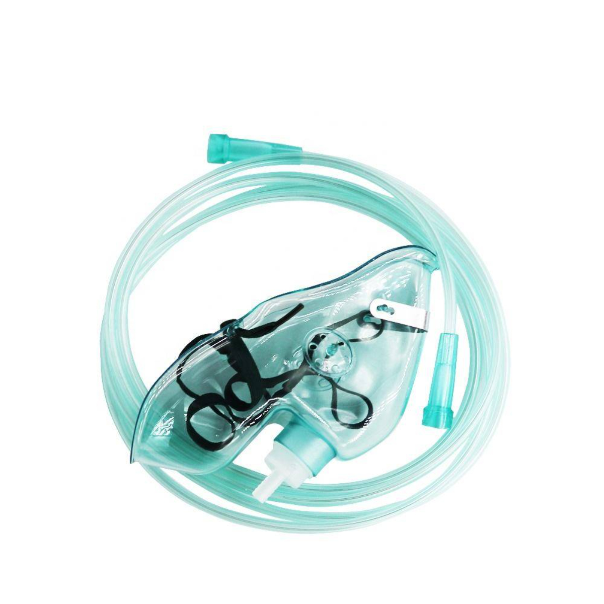 Professional High Quality Disposable Sterile Oxygen Face Mask - Image 2