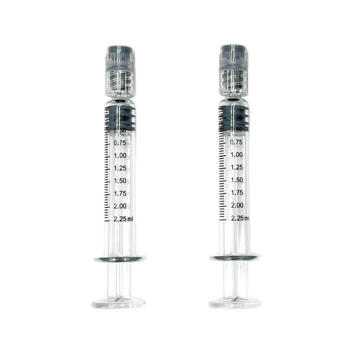 Professional High Quality Luer Lock Prefilled Glass Syringes - Image 2