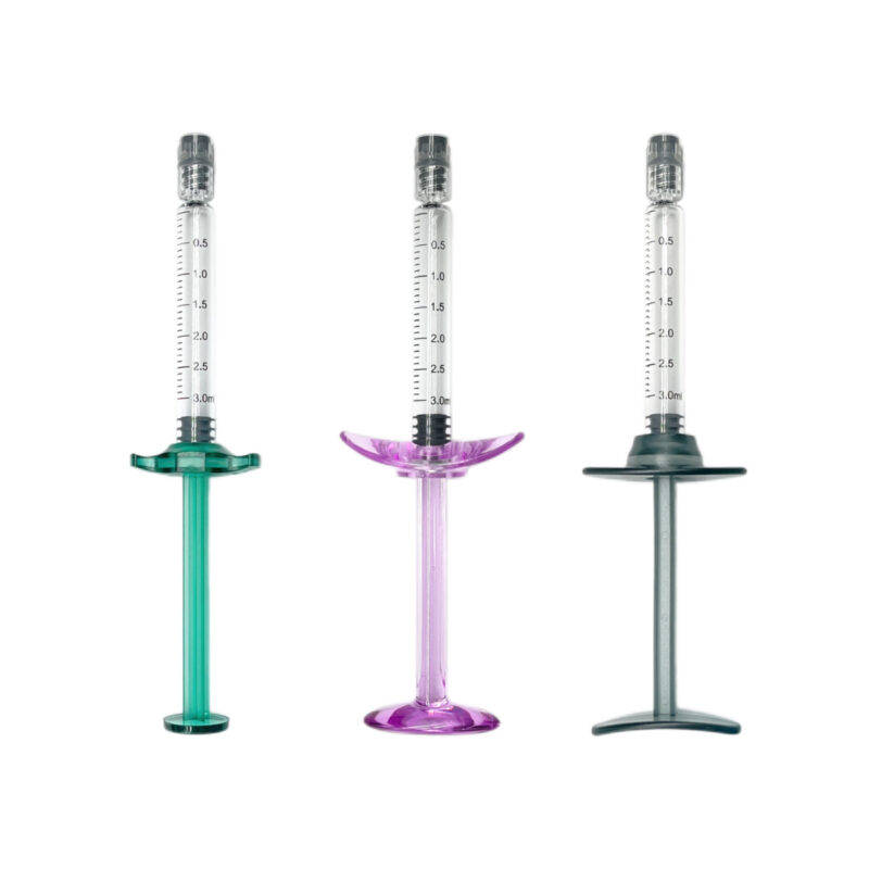 Prefilled Glass Syringes