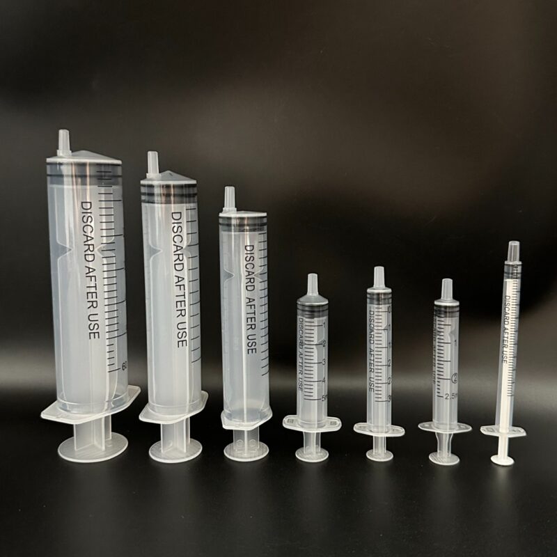 500ml Auto Disable Syringe
