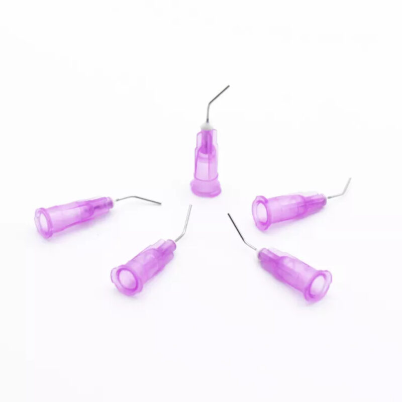 Side Port Irrigation Needle