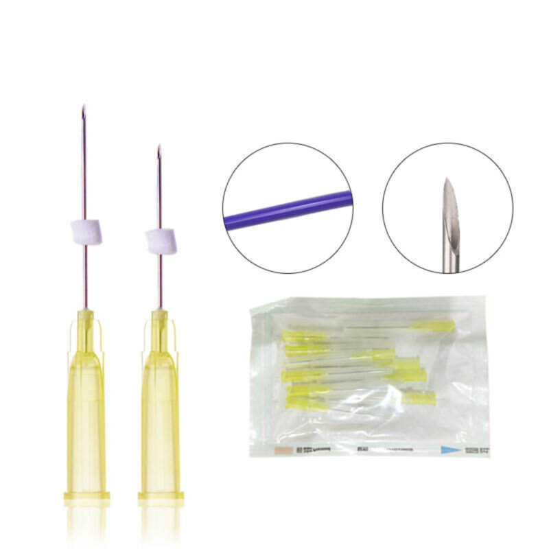 25mm Blunt Fill Needles