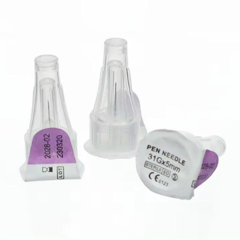 26g Insulin Pen Needle