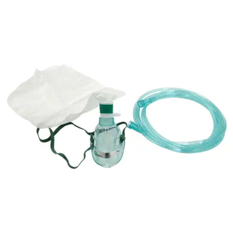 Pediatric Oxygen Mask