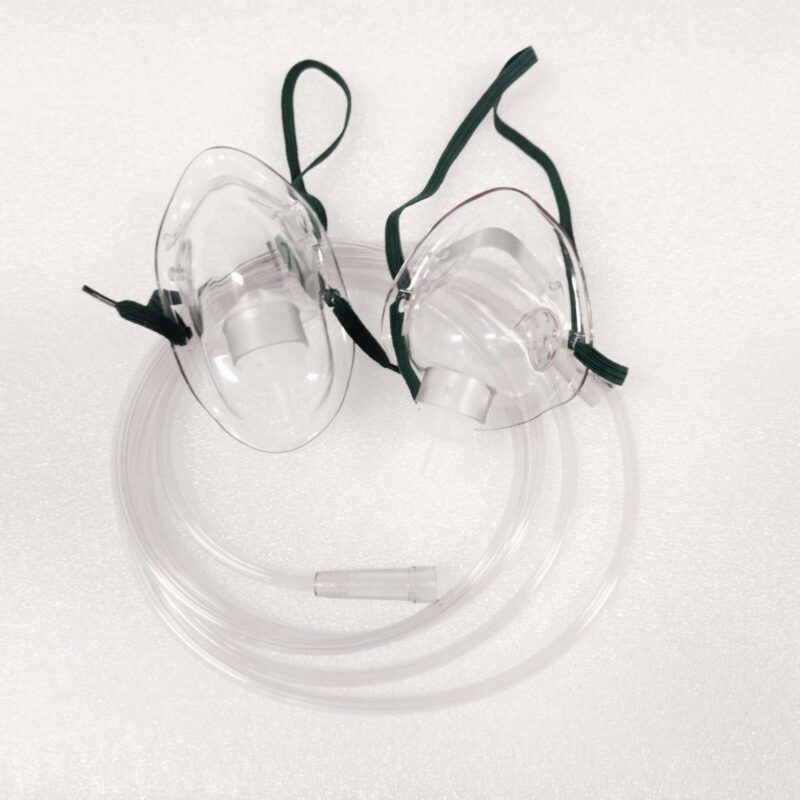 PVC Oxygen Mask with Tube