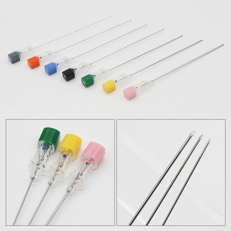 27G Consumables Spinal Needle